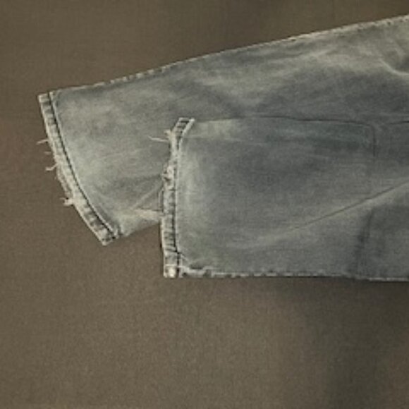 Men's Derek Straight Black jeans from BKE Denim. Size 32L - Picture 5 of 10